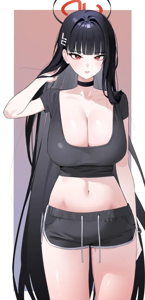 Rio Tsukatsuki [Blue Archive]