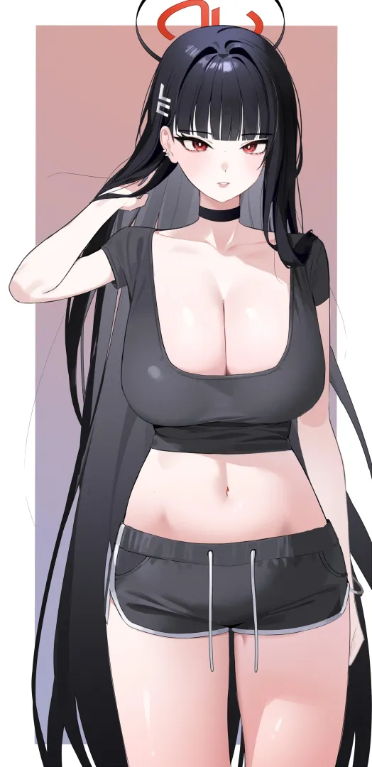 Rio Tsukatsuki [Blue Archive]