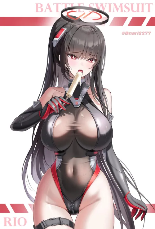 Rio Tsukatsuki [Blue Archive]