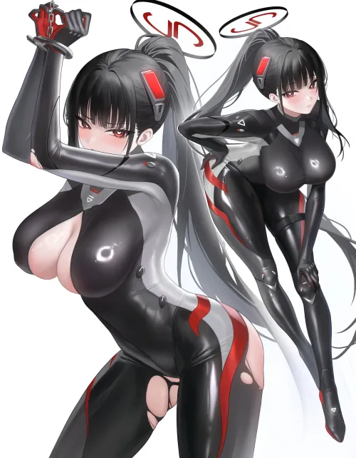 Rio Tsukatsuki [Blue Archive]