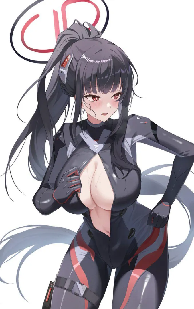 Rio Tsukatsuki [Blue Archive]