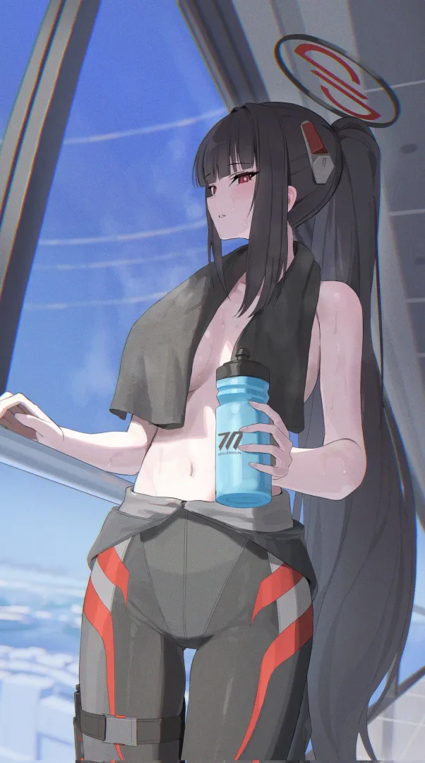 Rio Tsukatsuki [Blue Archive]