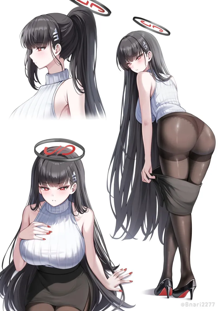 Rio Tsukatsuki [Blue Archive]