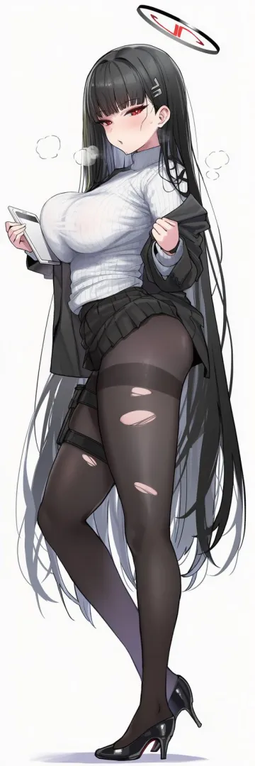 Rio Tsukatsuki [Blue Archive]