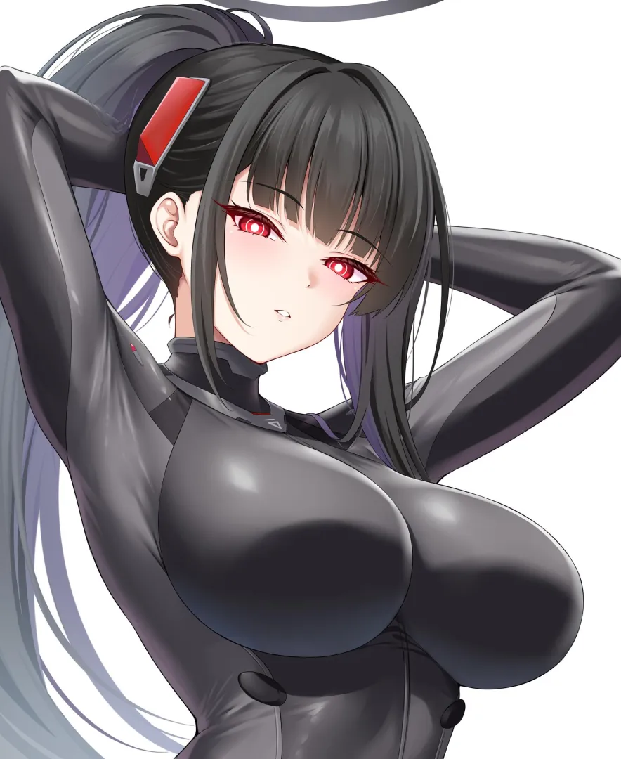 Rio Tsukatsuki [Blue Archive]