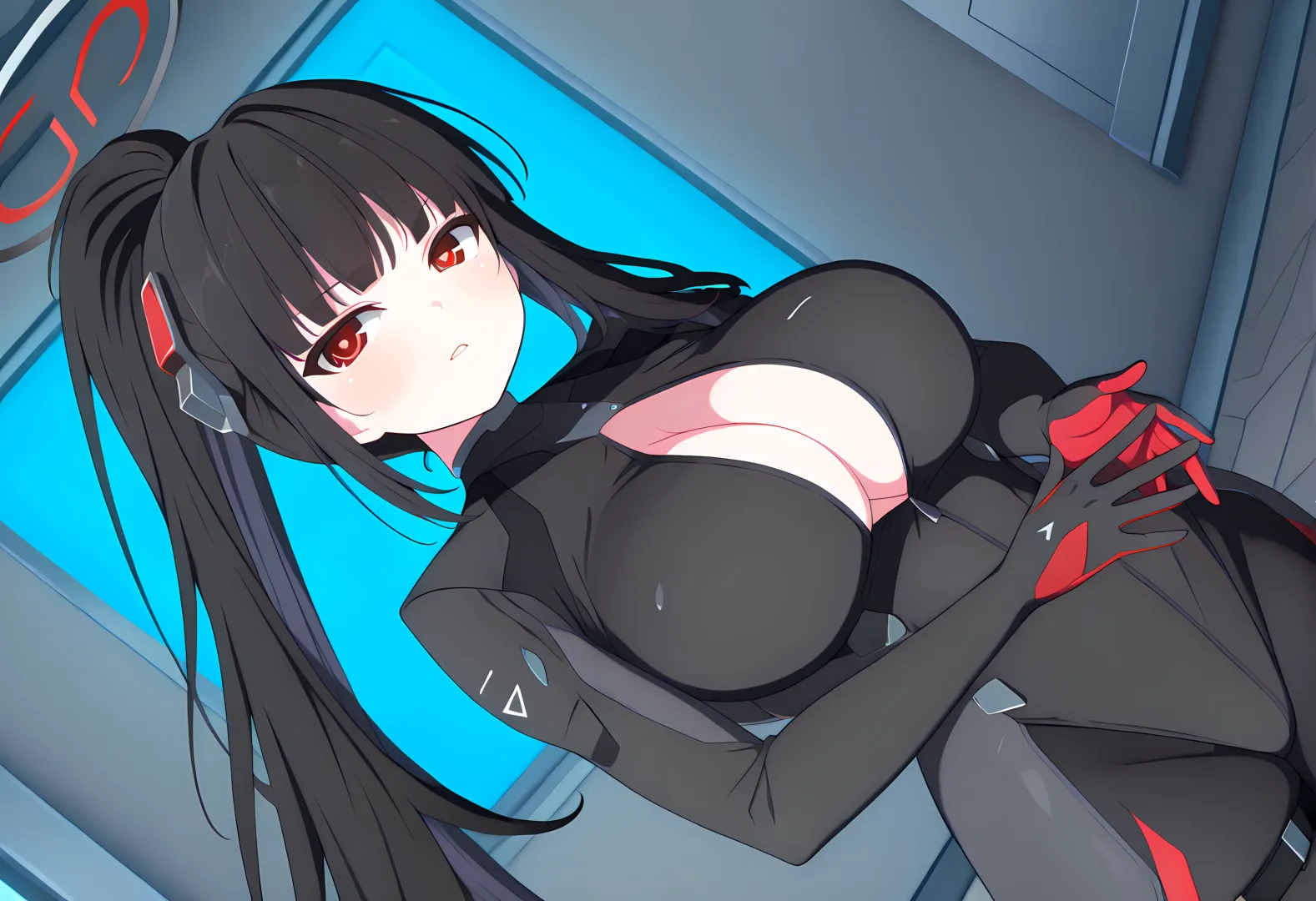 Rio Tsukatsuki [Blue Archive] - chausX