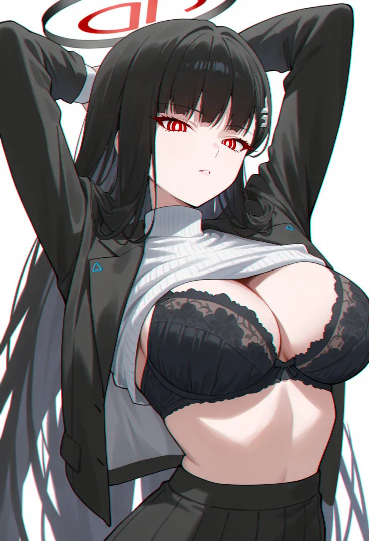 Rio Tsukatsuki [Blue Archive]