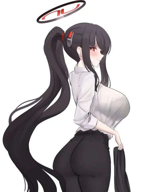 Rio Tsukatsuki [Blue Archive]