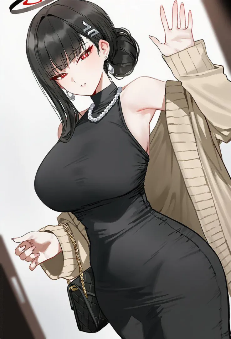 Rio Tsukatsuki [Blue Archive]