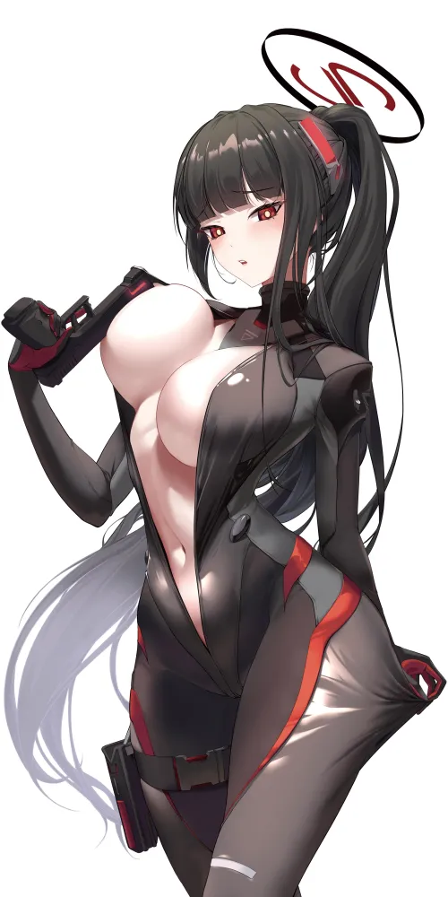 Rio tugs bodysuit (BBOOOYONG)