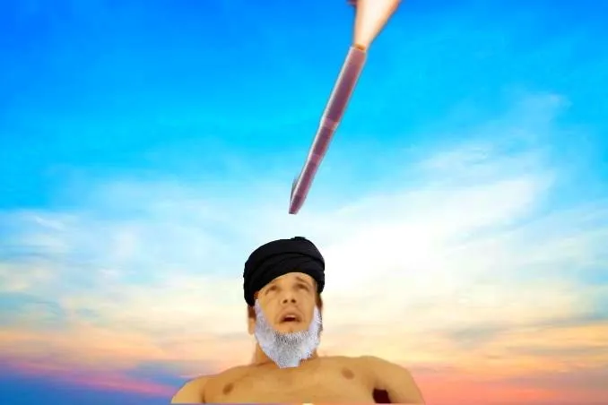 RIP Aaaagyatollah Finqmenei