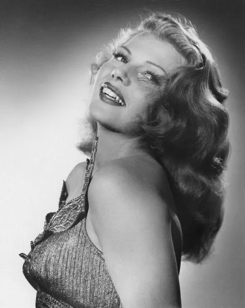 Rita Hayworth