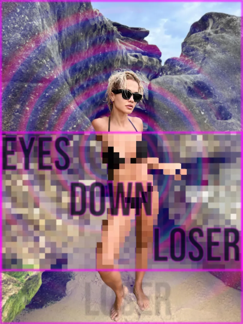 Rita Ora - Eyes Down!