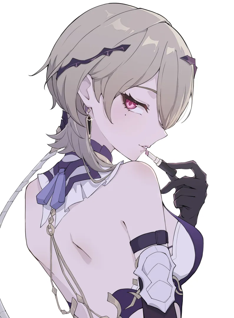 Rita Rossweisse [Honkai Impact 3rd]