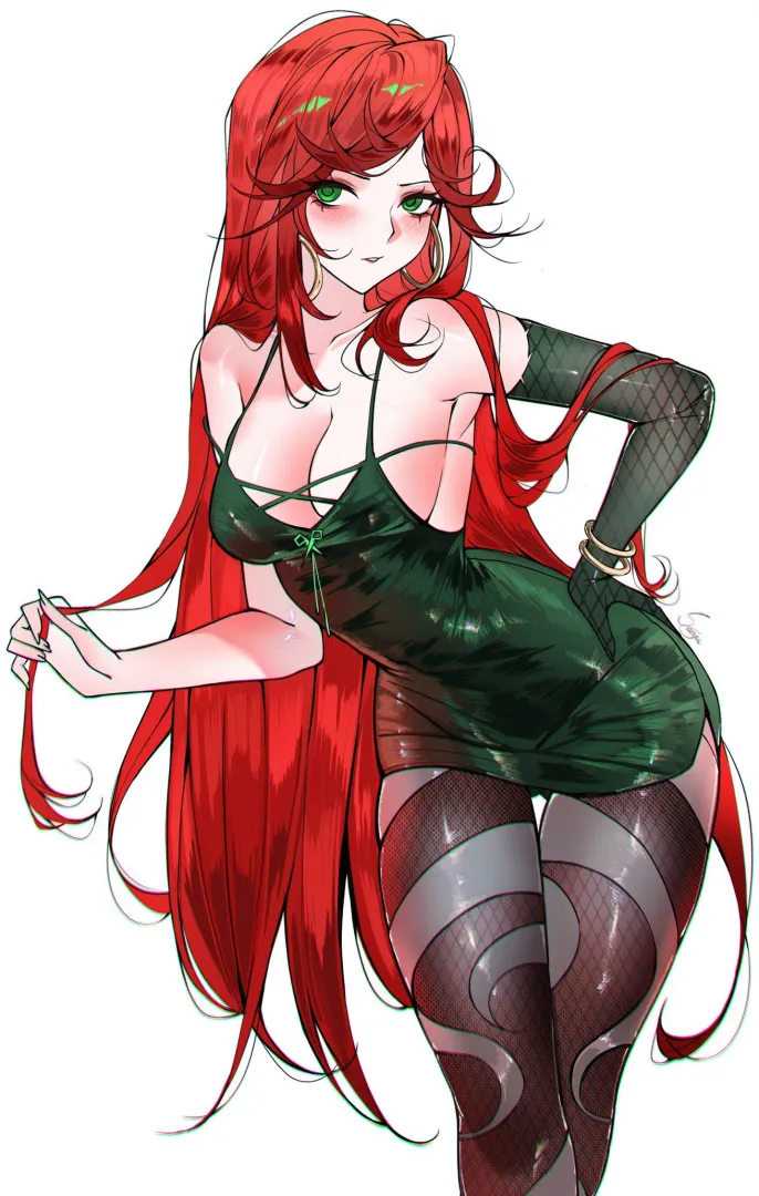 Riyo Reaper [Gachiakuta] (Sanyu)