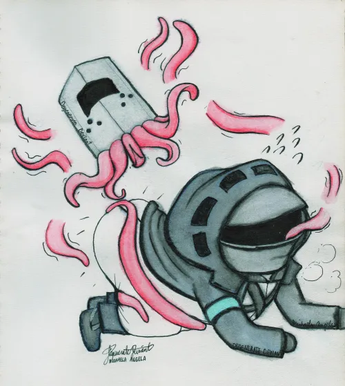 Robbing Daddy Goodenough (a fail) [Cheeze-nuts]