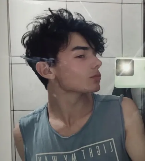 Robert Albino leaked on x his body