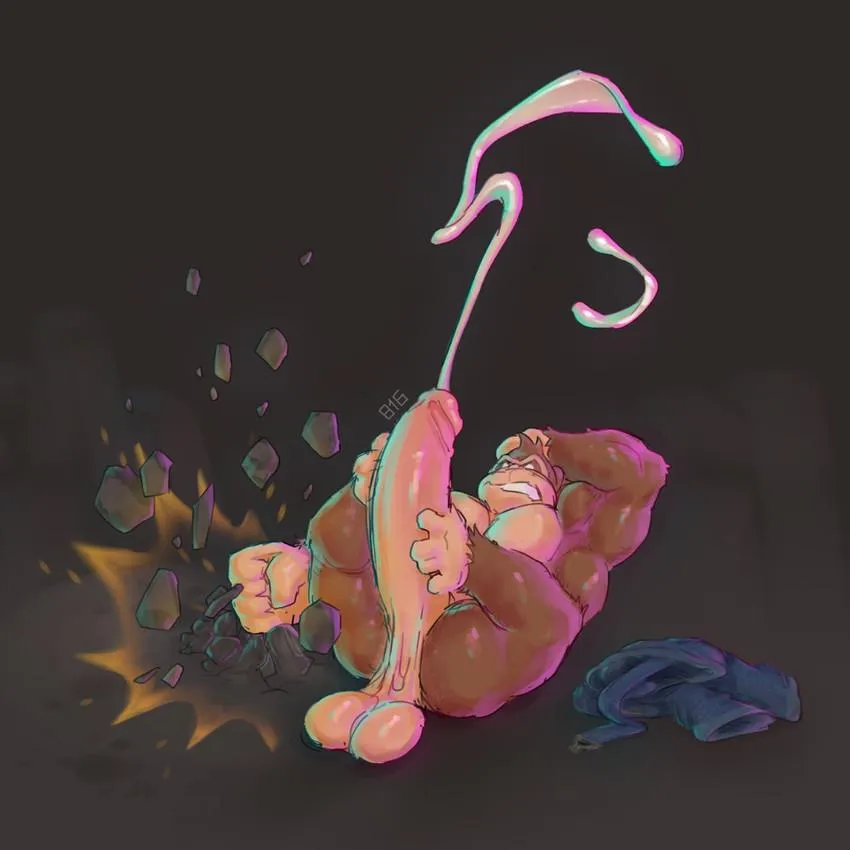 Rock-breaking Cumshot [M] (816)