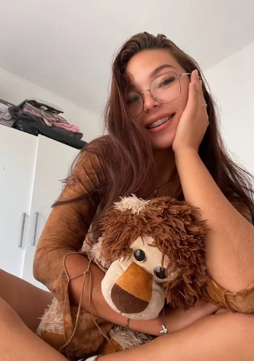 Rocking this vibe, and my thong