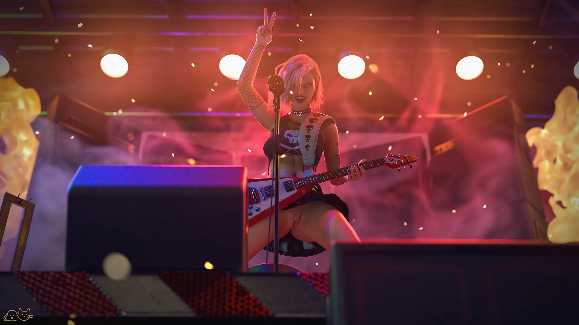 Rockstar Dianna [The Power of Truth]