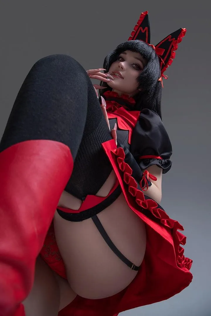 Rory Mercury from GATE by Ariadna Lobe