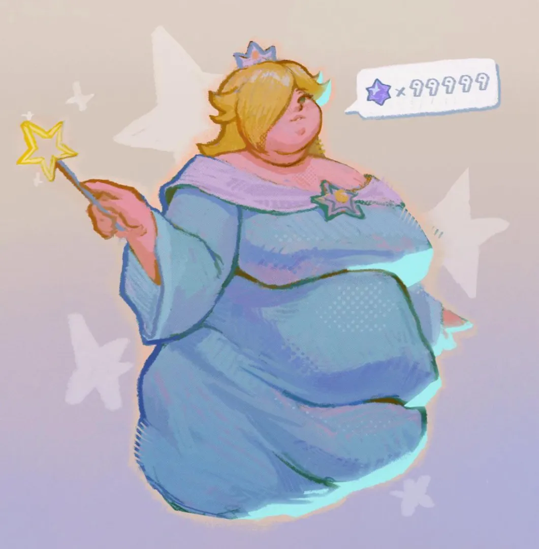 Rosalina's Limit~