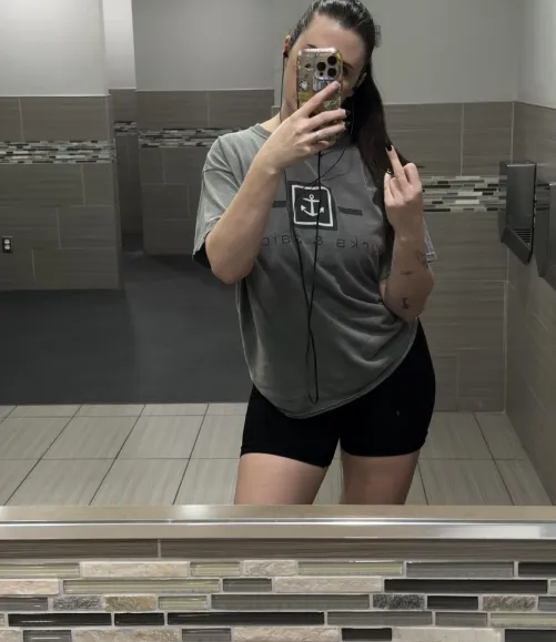 Roses Are Red, Your Balls are Blue….. Your Valentine’s Gift Is a Nice, Big “Fuck You”