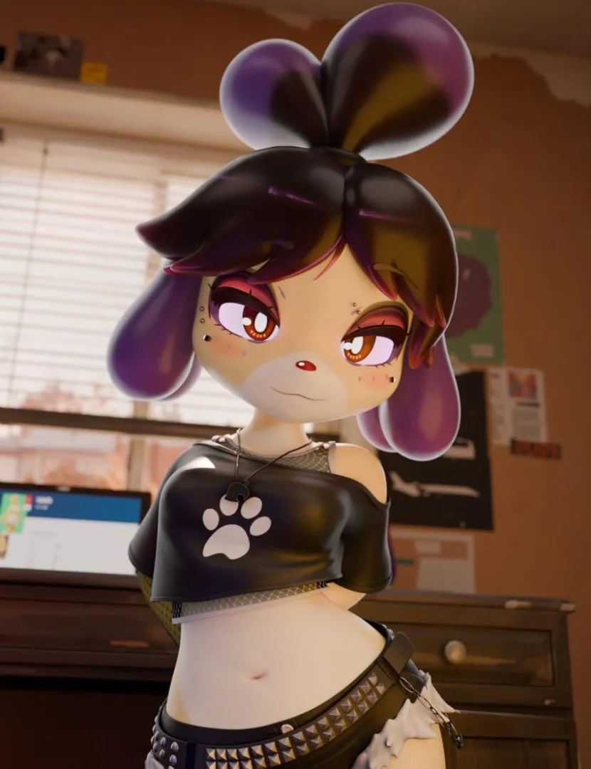 Round #5 493/500 goth