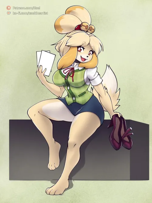 Round #7 495/500 no thigh highs