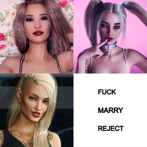 Round 7! Yes, the one with MC in a Fuck Fuck Fuck situation is valid as 6. I laughed hard, respect to you who did that, you made my day.