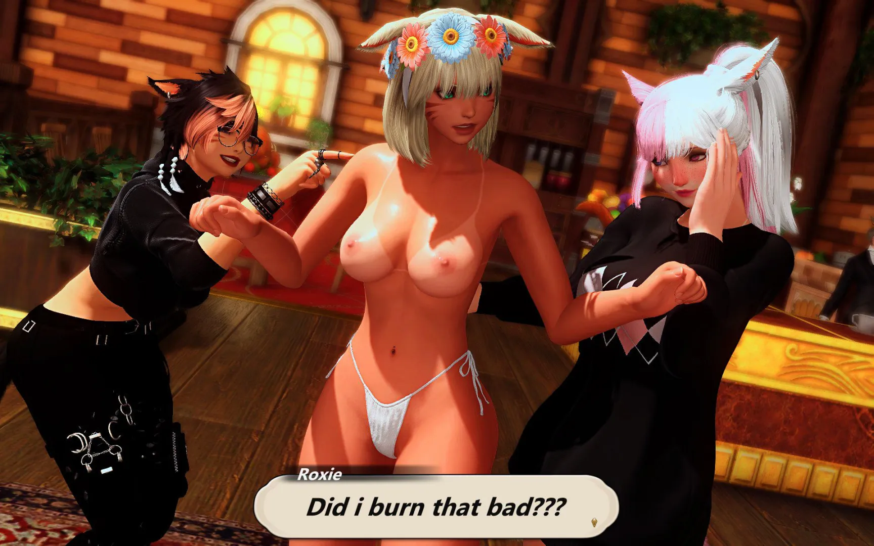Roxie's Tanlines (ImNex_NXO)