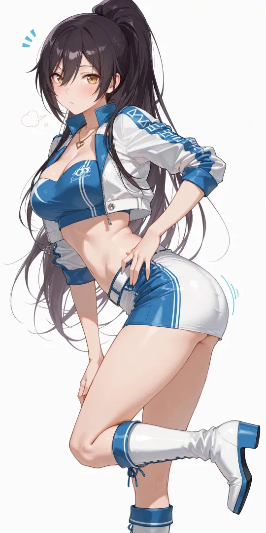 RQ Sakuya Shirase [Idolmaster]
