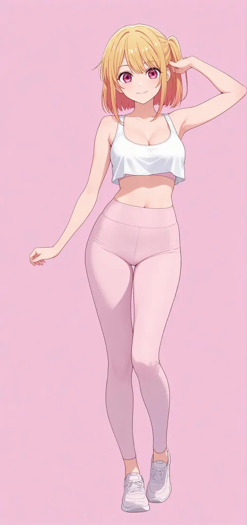 Ruby Hoshino [Oshi no Ko]