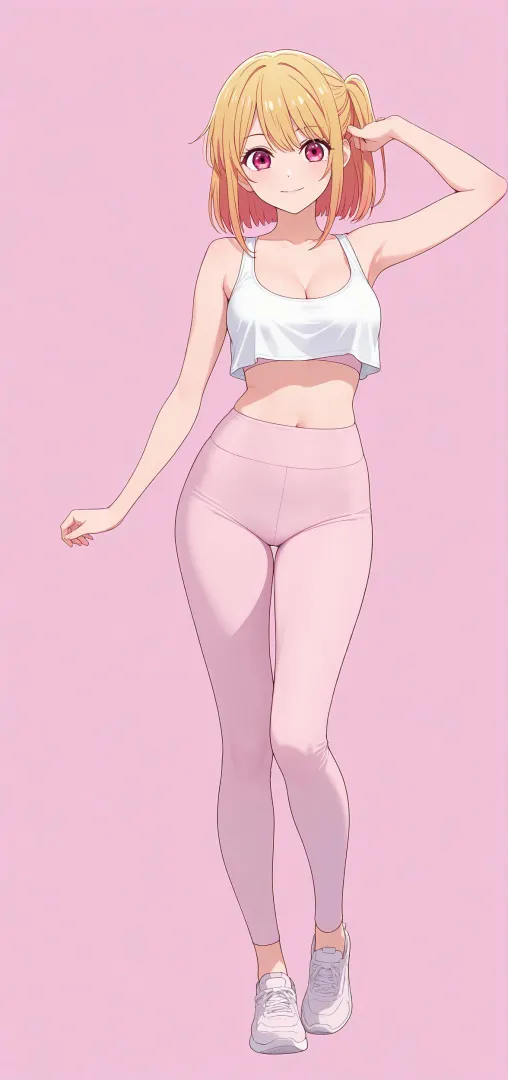 Ruby Hoshino [Oshi no Ko]