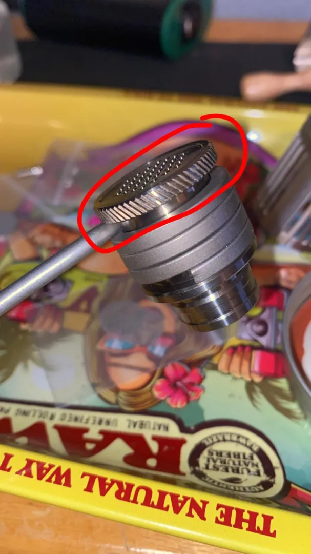 Ruby Twist not Untwisting?