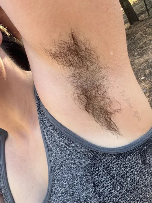 Running in 40°C = stinky, sweaty pits