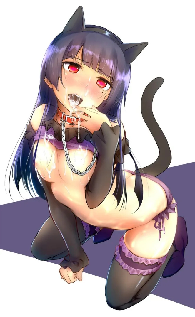 [Ruri Lewds #158] In Heat