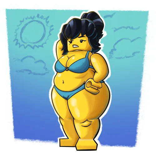 Rushed chubby nya
