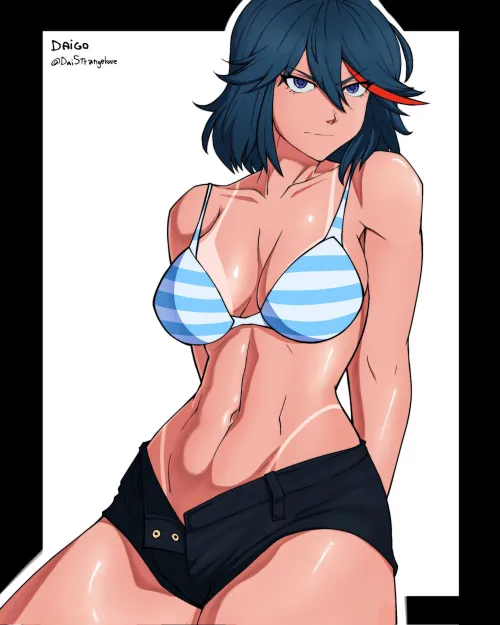 Ryuko [Kill la Kill]