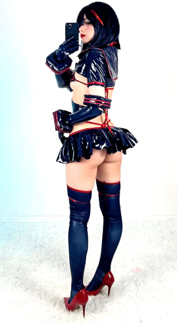 Ryuko Matoi (SthormyStar)