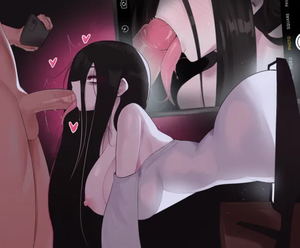 Sadako (Fizzill) [The Ring]