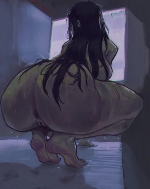 Sadako Yamamura (dreammist1) [The Ring]