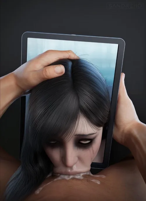 Sadako Yamamura (sandreiio) [The Ring]