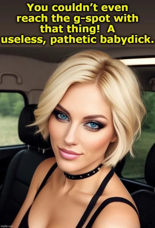 Sadly, I Failed Again