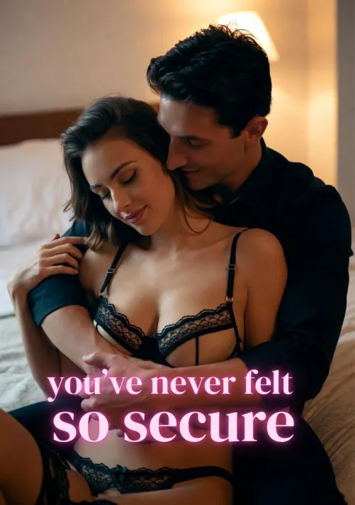 Safe in his arms