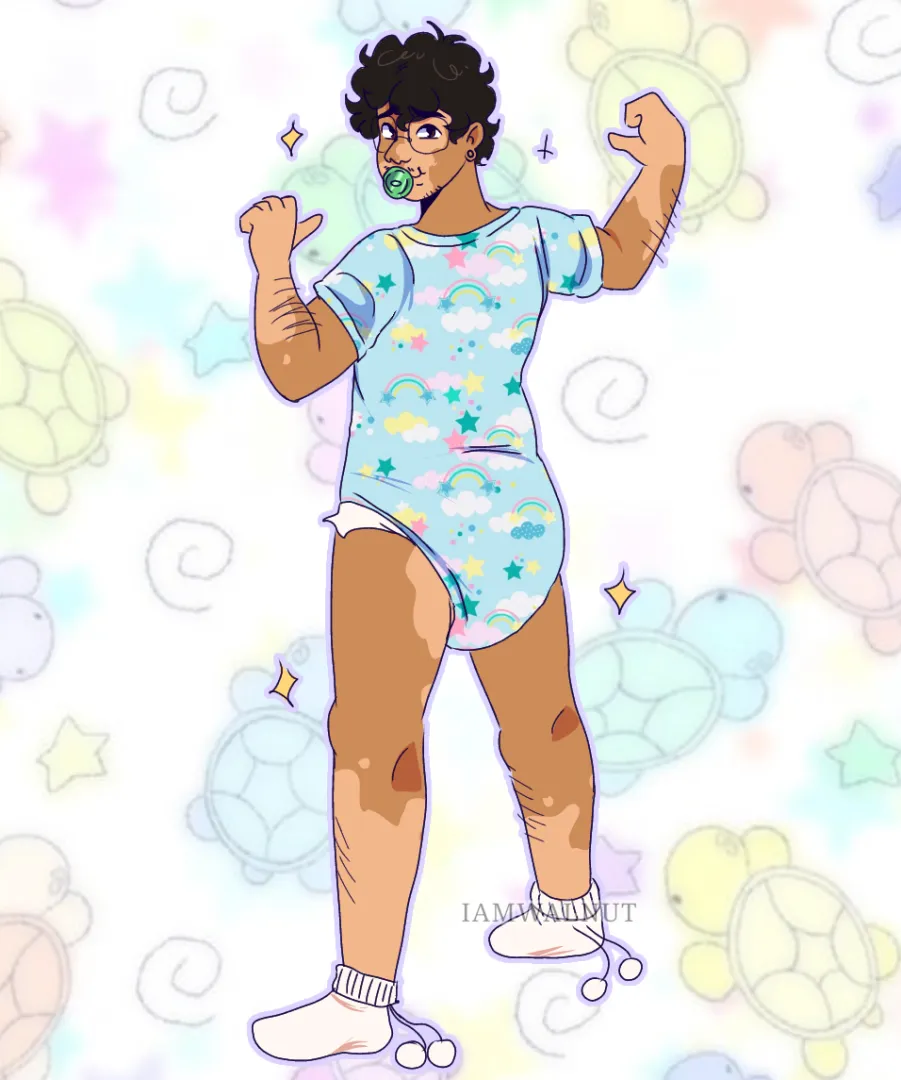 Saggin is cool (I am walnut)