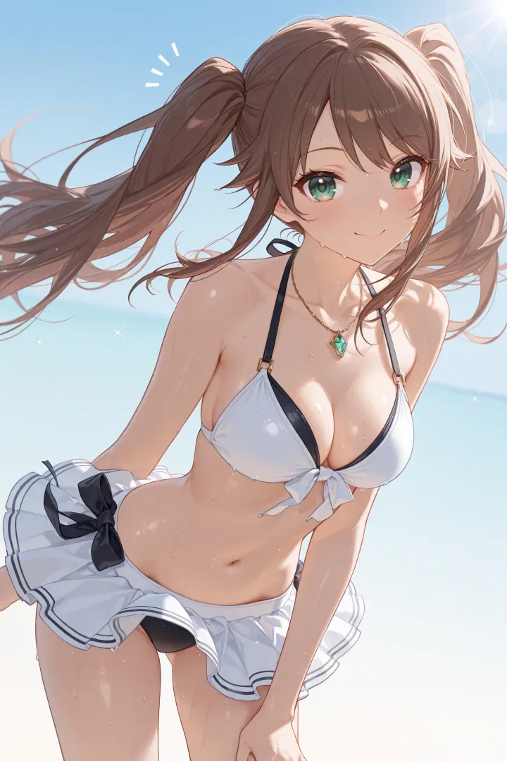 Saki Mizushima [Idolmaster]