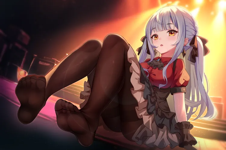 Sakiko on stage [BanG Dream!] (czr)