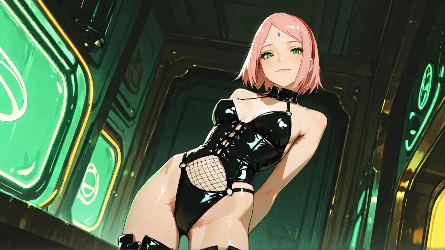 Sakura in latex (1920x1080)