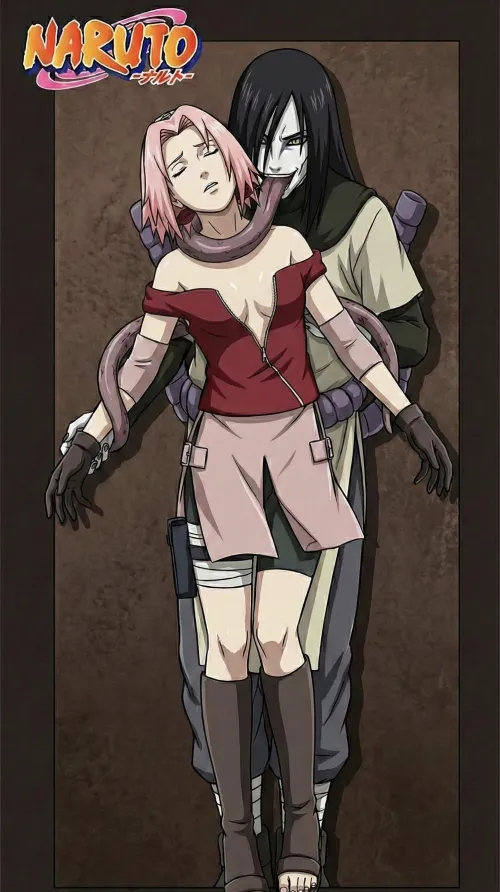 Sakura should’ve got that curse mark 